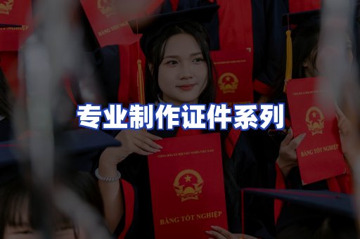 专业制作证件系列